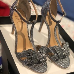 I•N•C butterfly heels